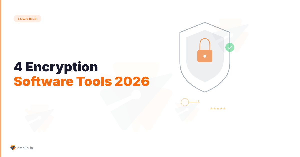 4 Encryption Software Tools That'll Actually Keep Your Data Private (2026 Guide)