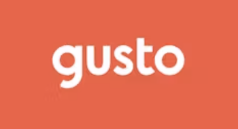 Gusto Logo