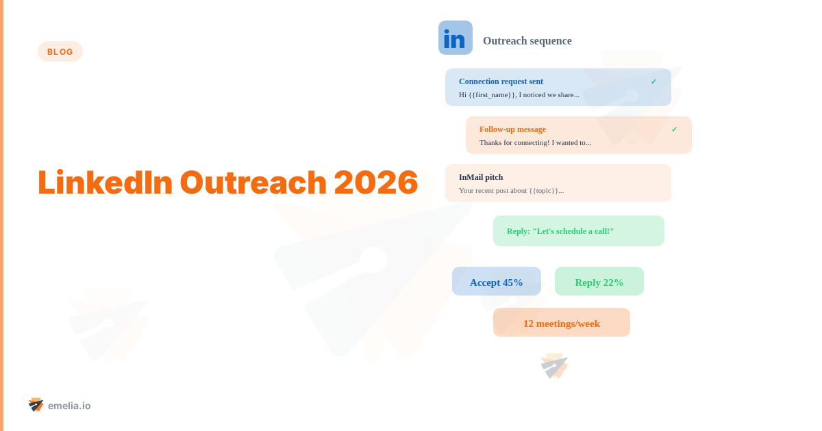 LinkedIn Outreach : Strategies, Tools and Everything You Need to Know 2026
