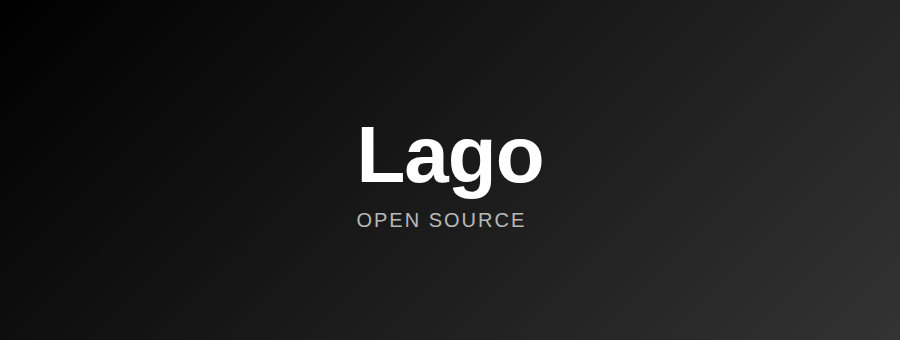 Lago Logo