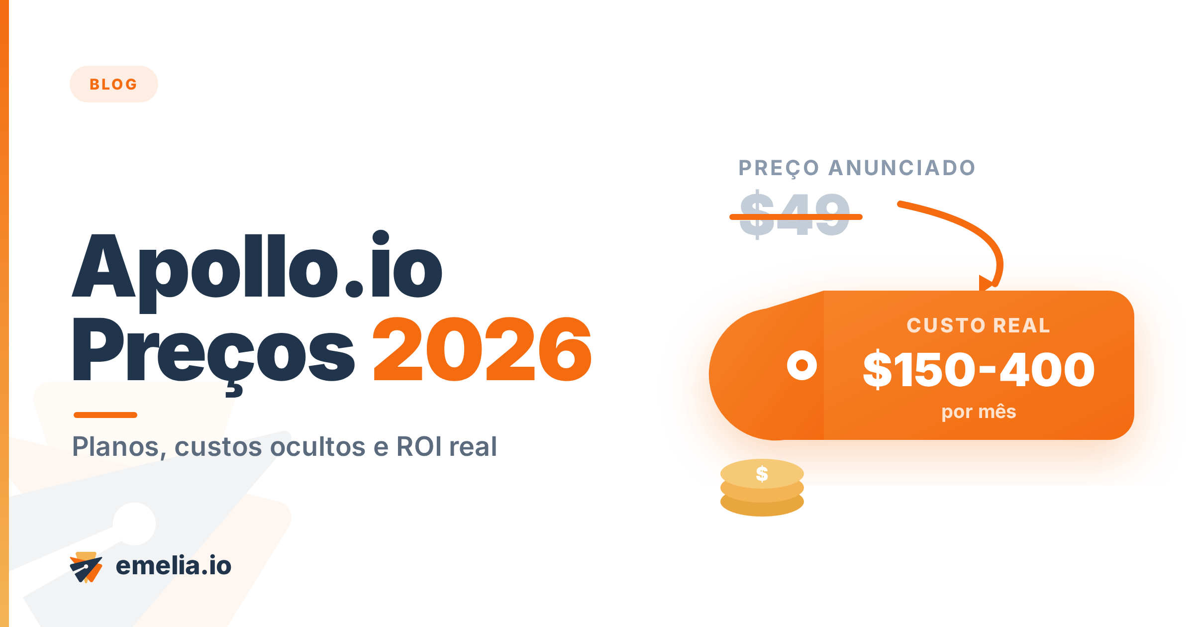 Apollo.io 2026: preços, custos reais e vale a pena?
