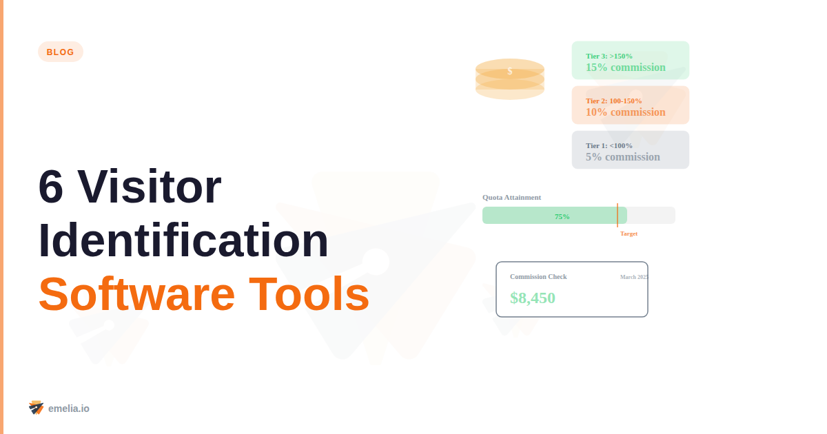 6 Visitor Identification Software Tools That'll Actually Turn Your Traffic Into Revenue