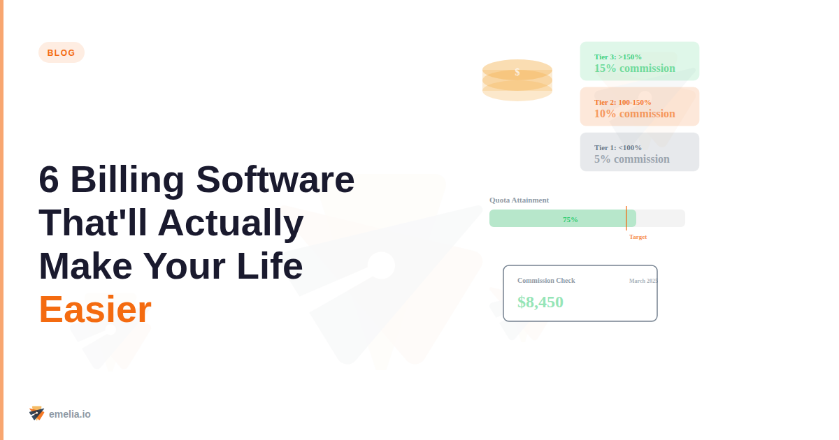 6 Billing Software Tools That'll Actually Make Your Life Easier (Without the Hype)