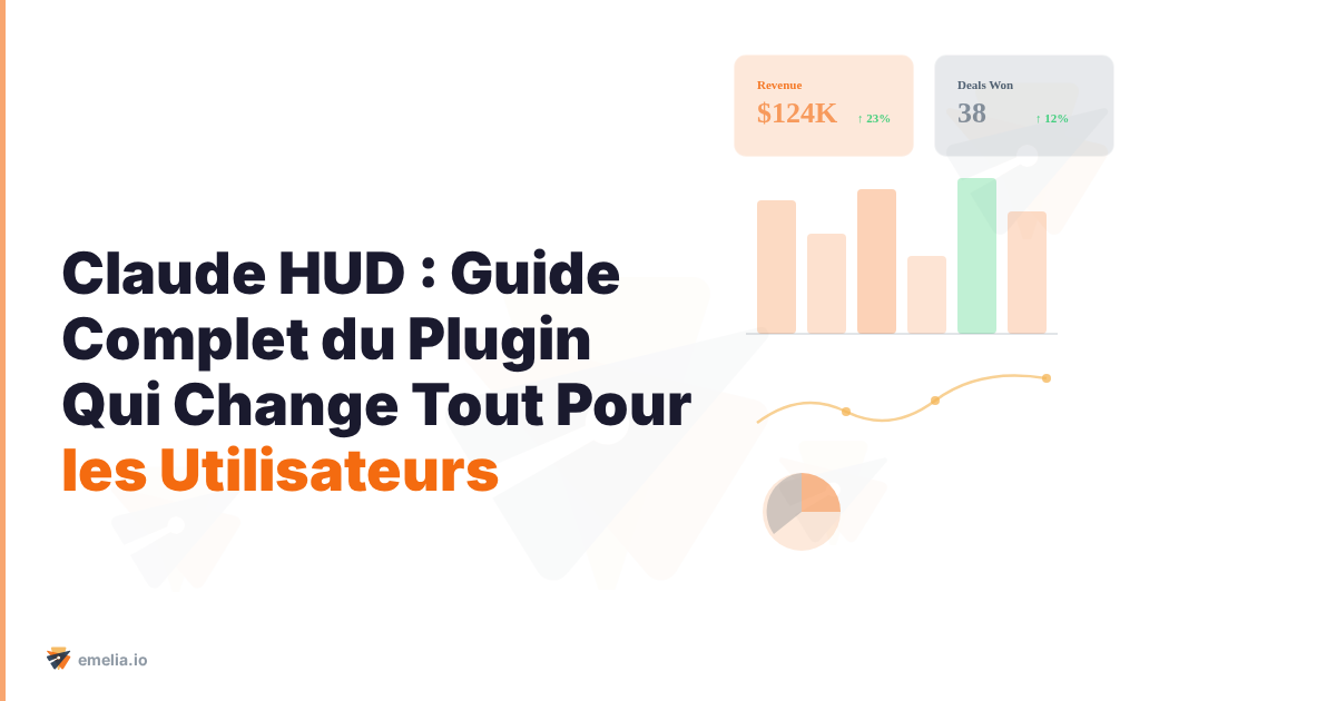 Claude HUD : Guide Complet du Plugin Qui Change Tout Pour les Utilisateurs de Claude Code