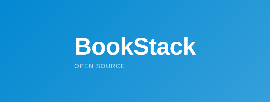 BookStack Logo