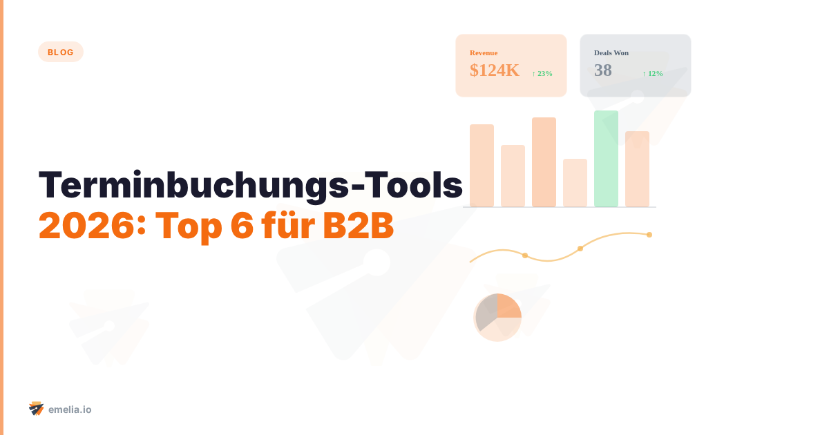 Terminbuchungs-Tools 2026: Top 6 für B2B