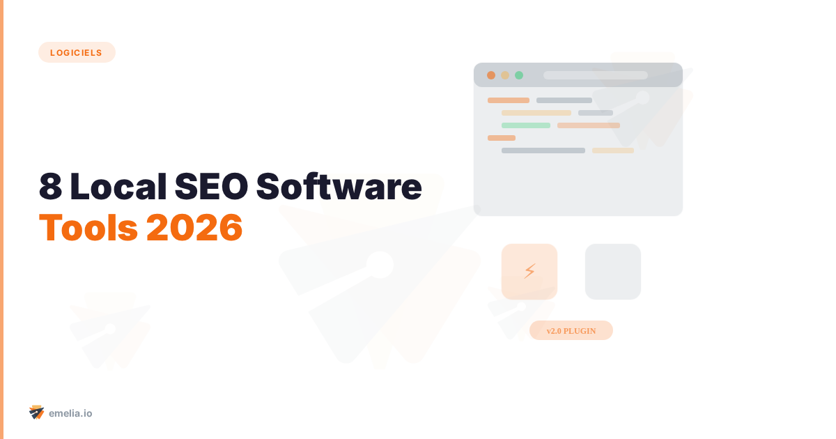 8 Local SEO Software Tools That'll Actually Put You on the Map (No BS Guide for 2026)