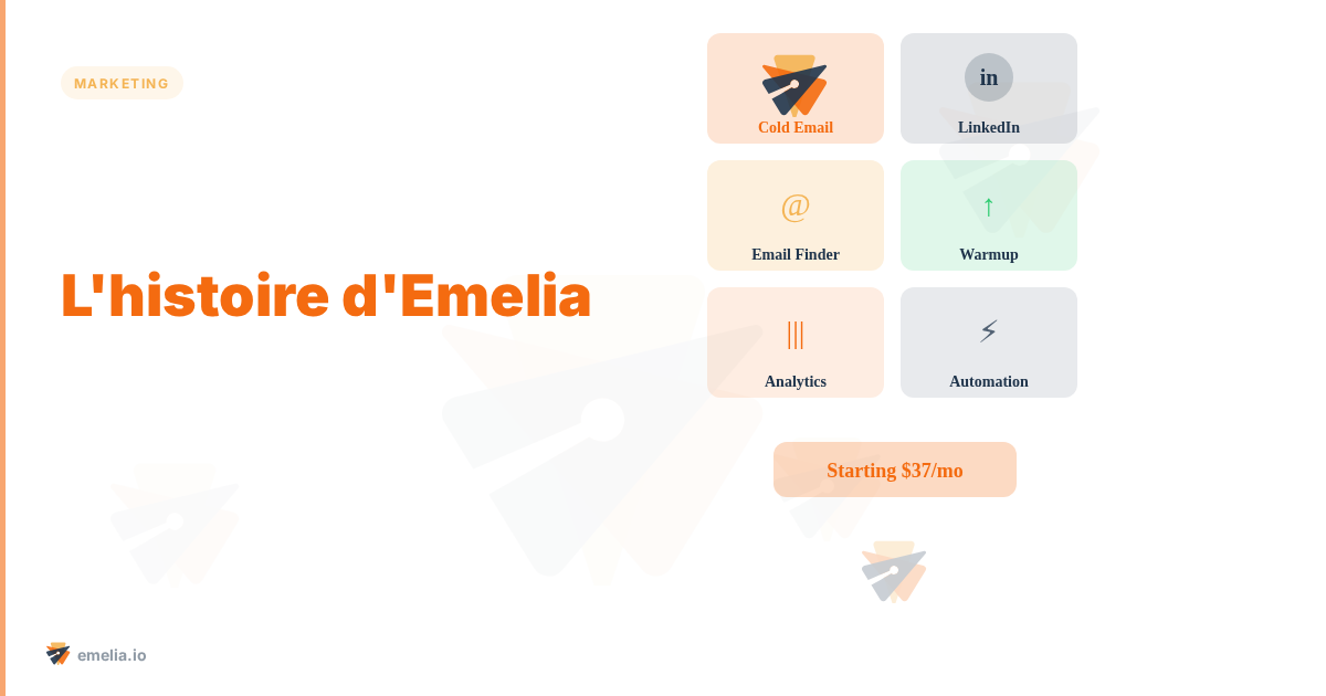 L'histoire d'Emelia